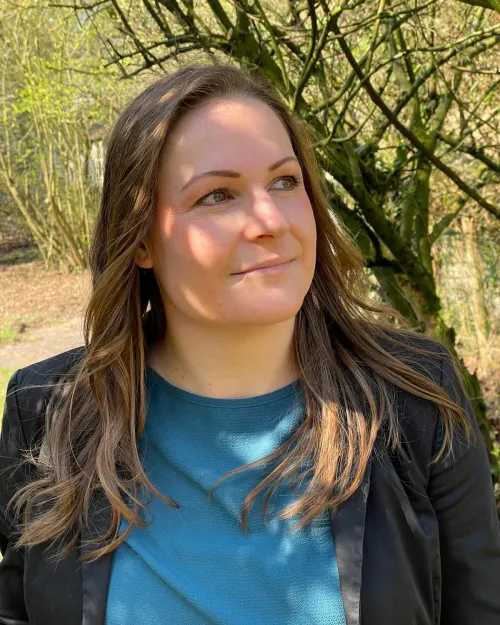 Mandy Janssen, energetisch therapeut