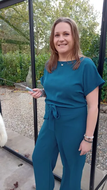 Mandy verwelkomt je bij haar praktijk