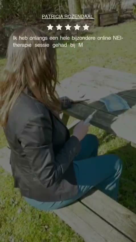 Patricia Rozendaal — een online NEI-sessie bij Mandy
